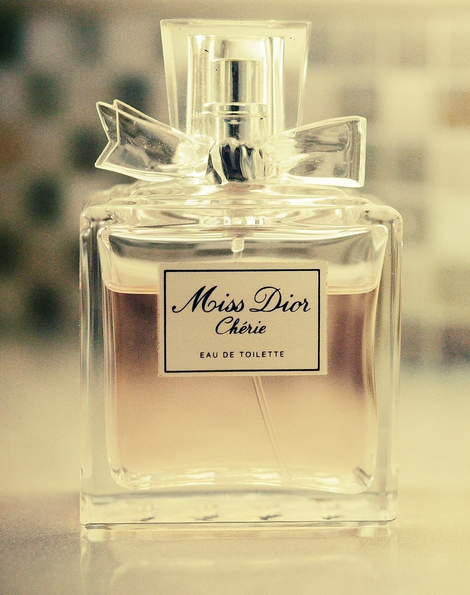 Miss Dior Parfum: Nàng thơ ngọt ngào và thanh tao