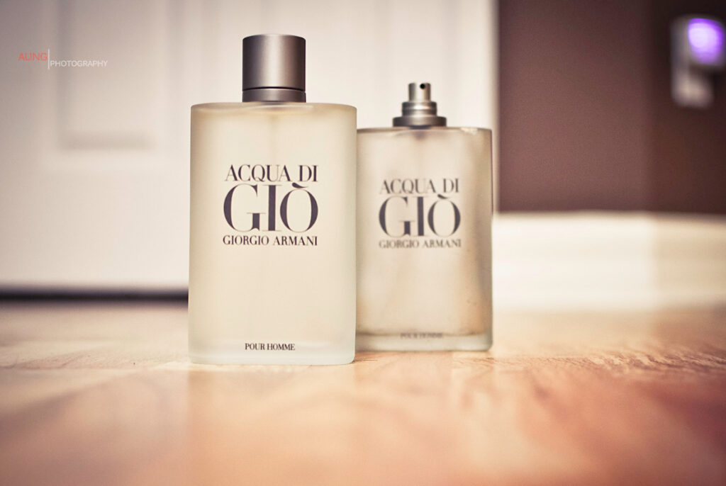 Giorgio Armani Acqua Di Gio Pour Homme: Bản giao hưởng biển xanh bất tử