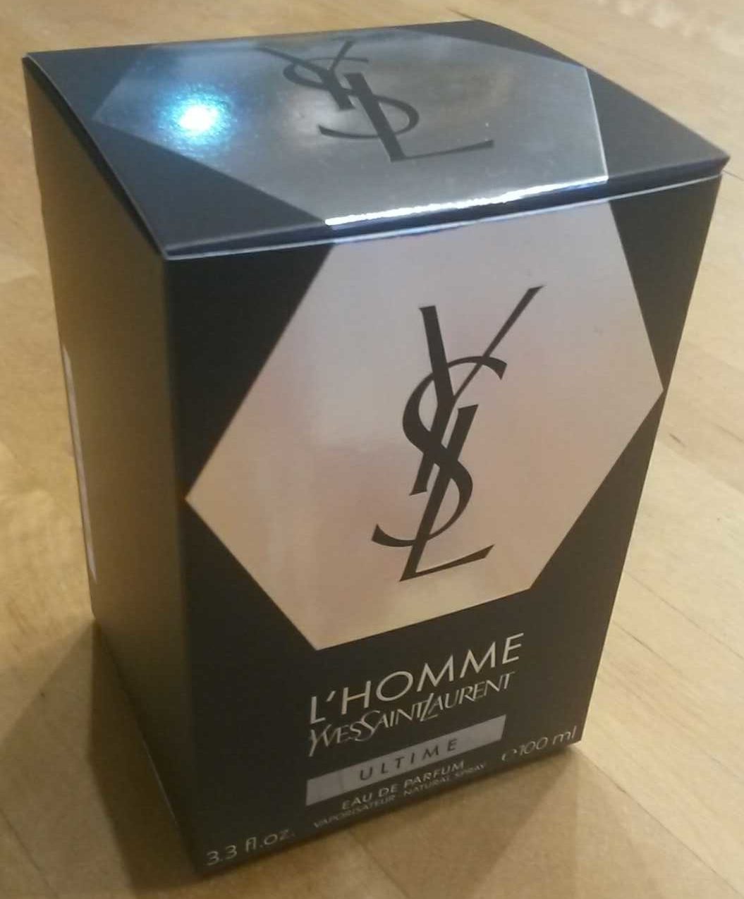 Yves Saint Laurent La Nuit De L’Homme