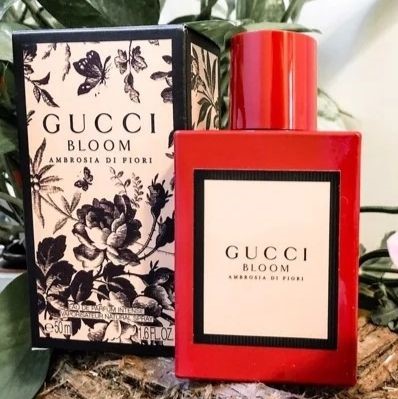 Gucci Bloom Ambrosia Di Fiori EDP: Bản Tình Ca Nồng Nàn Cho Nàn Thích Nổi Bật