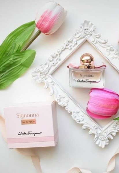 Salvatore Ferragamo Signorina EDP: Bản Tình Ca Cho Nàng Thơ Hiện Đại